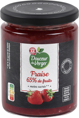CONFITURE INTENSE