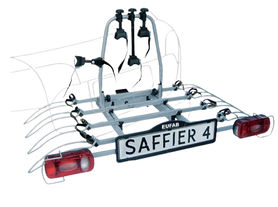 SAFFIER 4 VÉLOS
