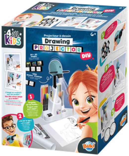 PROJECTEUR À DESSIN