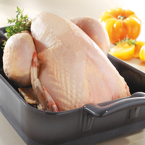 POULET FERMIER PRÊT À CUIRE IGP LABEL ROUGE