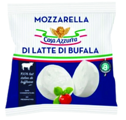 MOZZARELLA DI LATTE DI BUFALA