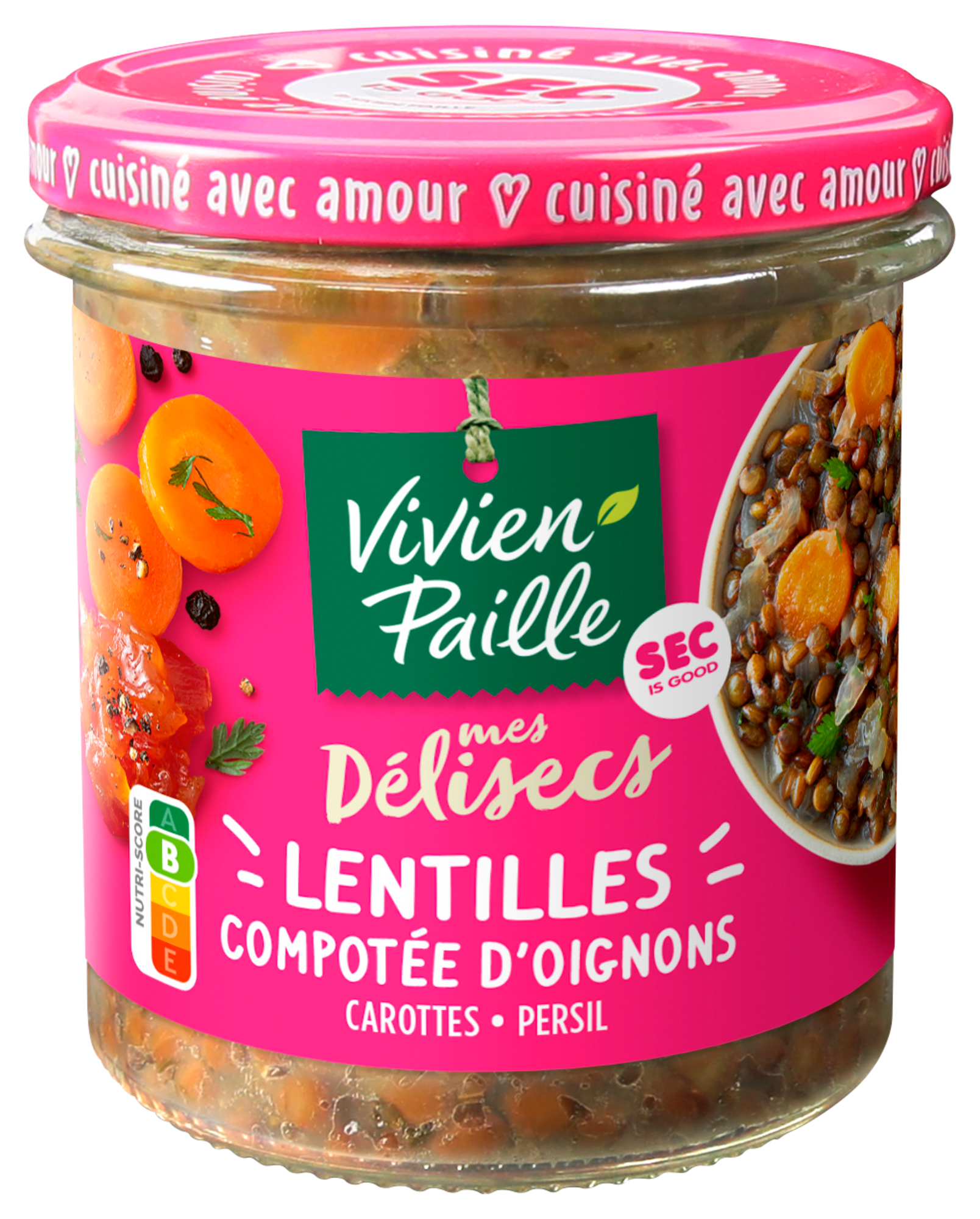 LÉGUMES CUSINÉS MES DÉLISECS