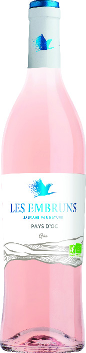 I.G.P(1) PAYS D’OC(2) LES EMBRUNS