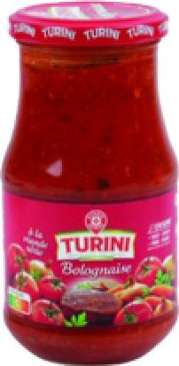 SAUCE BOLOGNAISE 