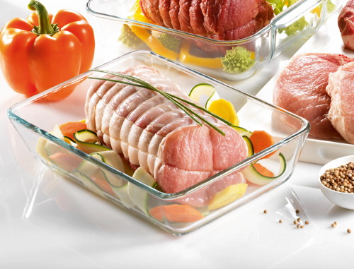PORC : RÔTI ÉCHINE OU FILET SANS OS À RÔTIR