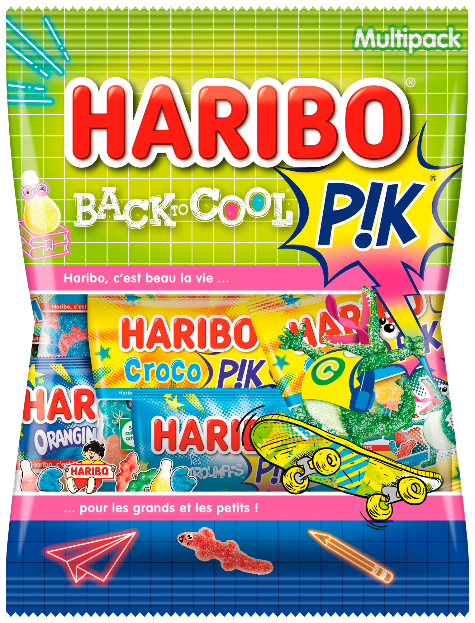 BONBONS BACK TO COOL