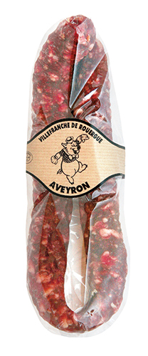 SAUCISSE SÈCHE PERCHE