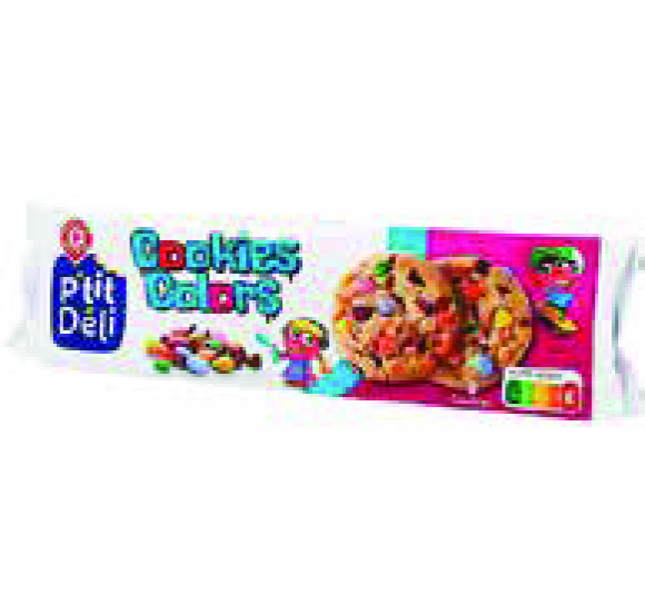 COOKIES COLORS