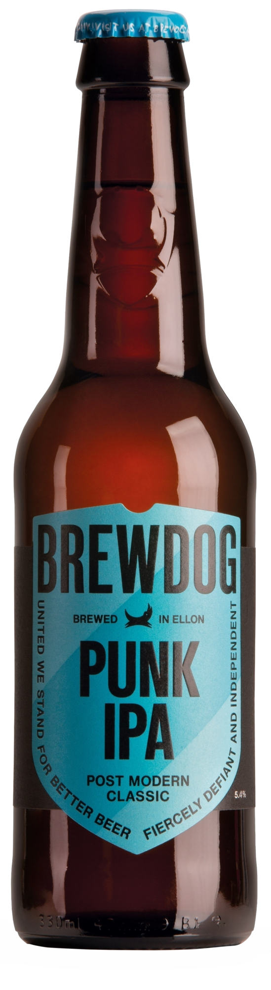 BIÈRE BLONDE PUNK IPA