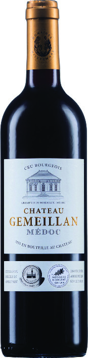 A.O.P(1) MÉDOC CHÂTEAU GEMEILLAN