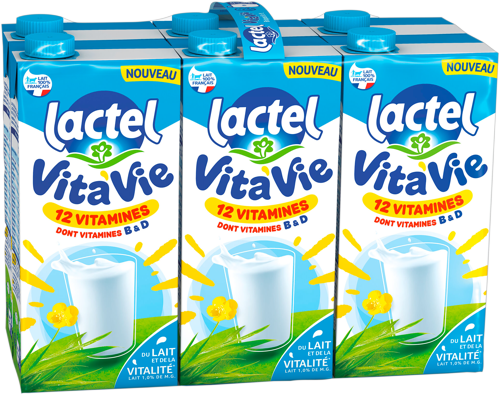 LAIT VITAVIE