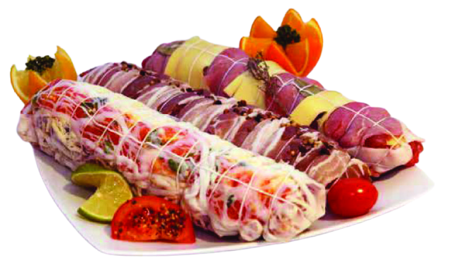 FILET MIGNON ITALIEN / FORESTIER / SAVOYARD / ORLOFF