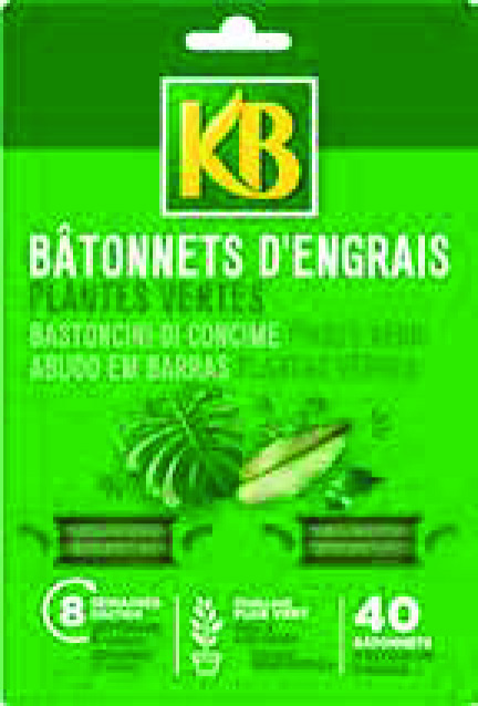 BATONNETS NUTRITIFS