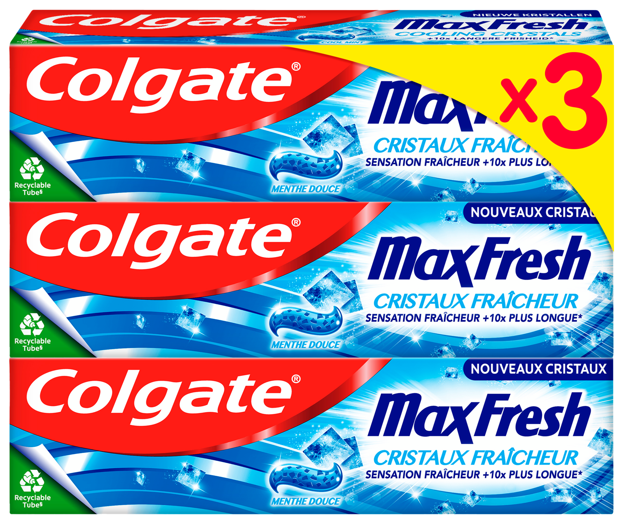 DENTIFRICE