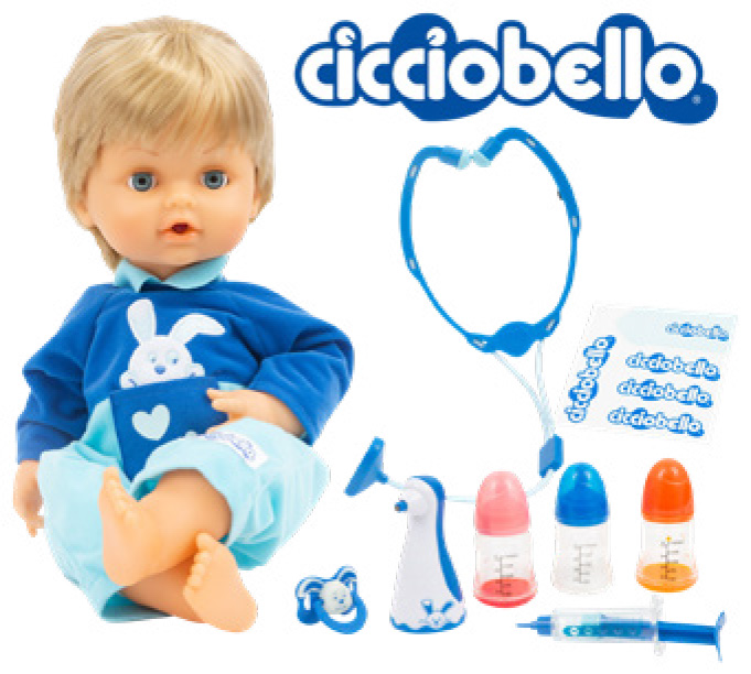 CICCIOBELLO BOBO