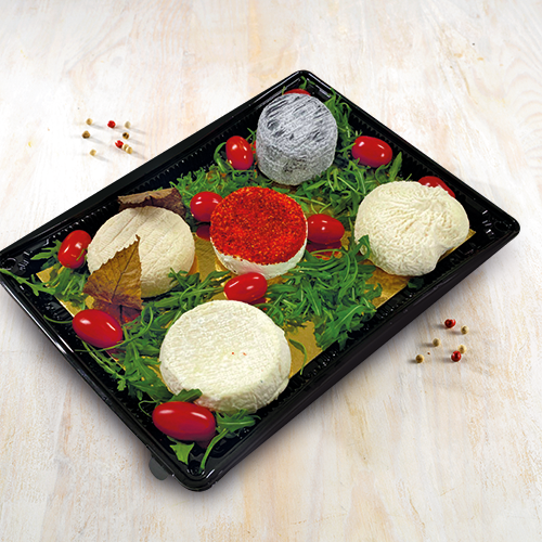 PLATEAU DE FROMAGES RÉGIONAL