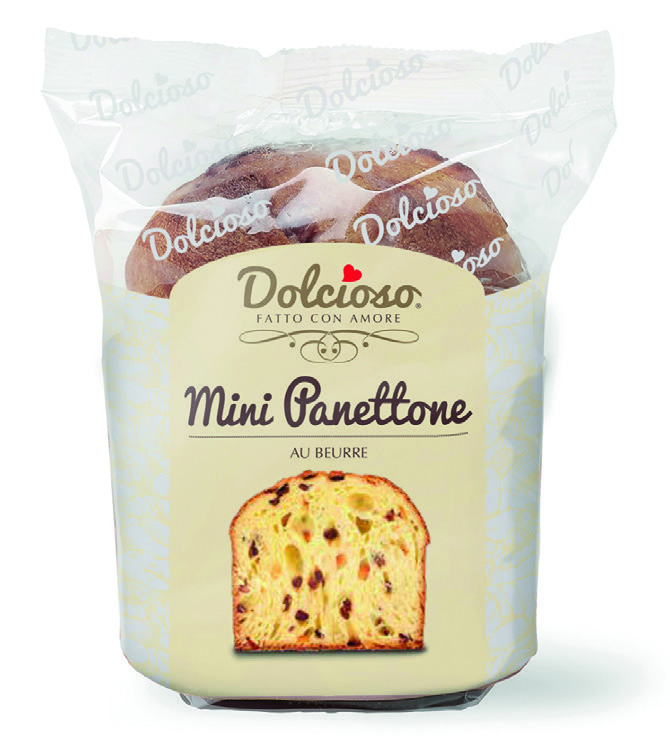 MINI PANETTONE