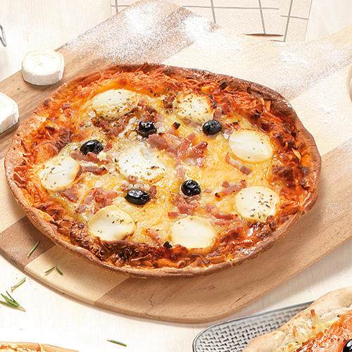 PIZZA CHÈVRE MIEL