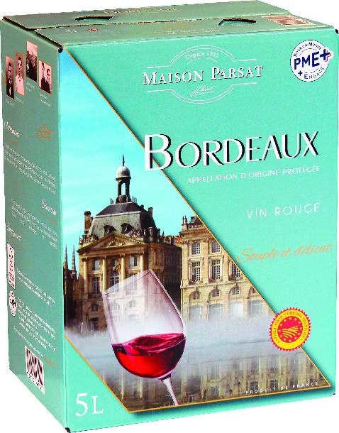 A.O.P(1) BORDEAUX MAISON PARSAT