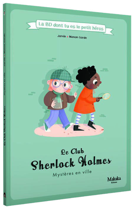 LE CLUB SHERLOCK HOLMES