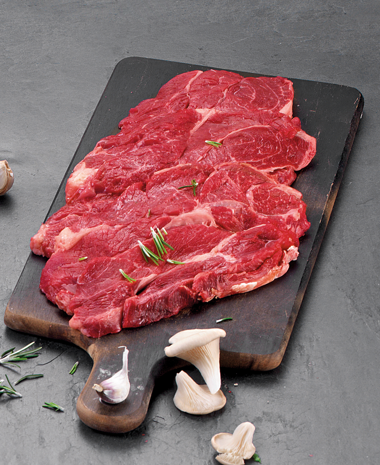 VIANDE BOVINE : BASSE CÔTE SANS OS ** À GRILLER