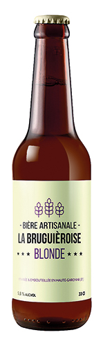 LA BRUGUIÈROISE BLONDE