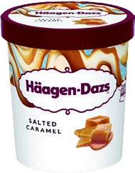 POT DE CRÈME GLACÉE CARAMEL SALÉ