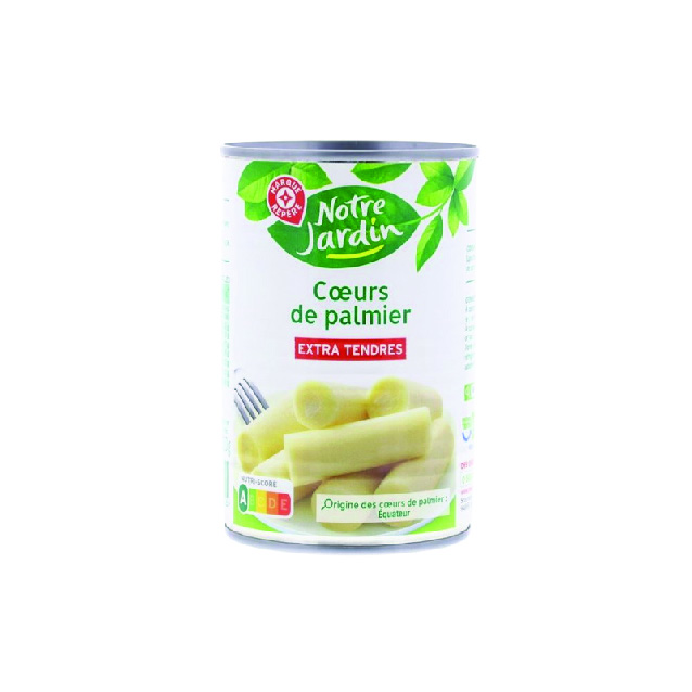 COEURS DE PALMIER TENDRE