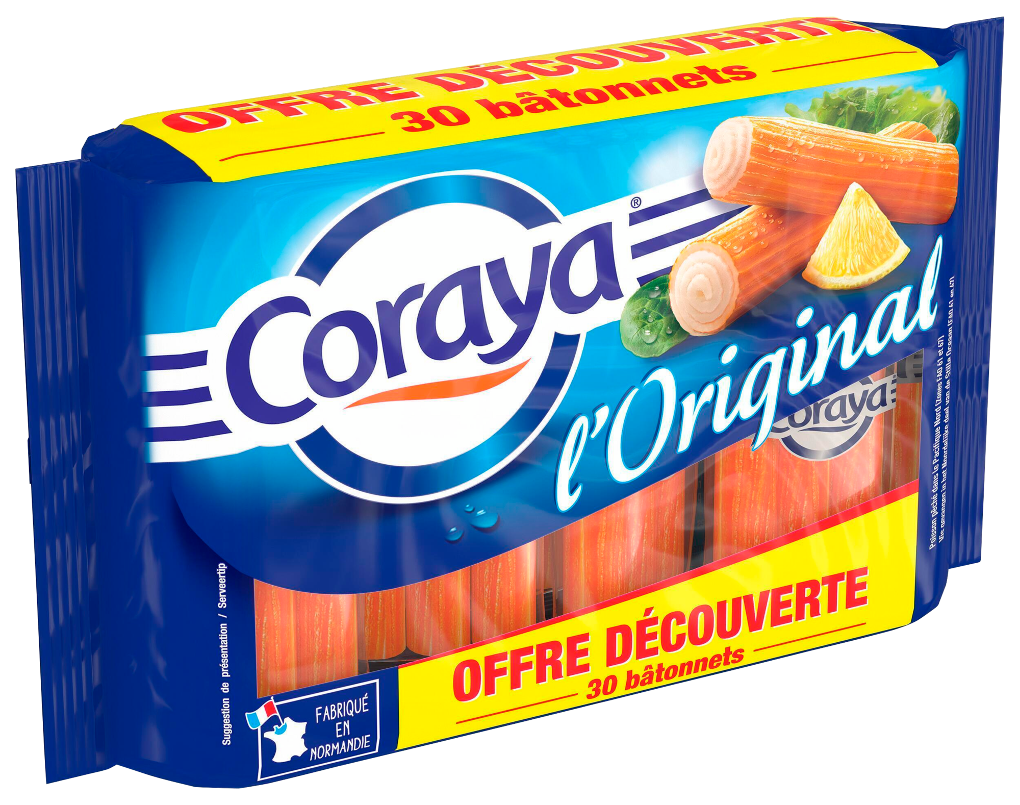 Coraya l'original - Offre découverte