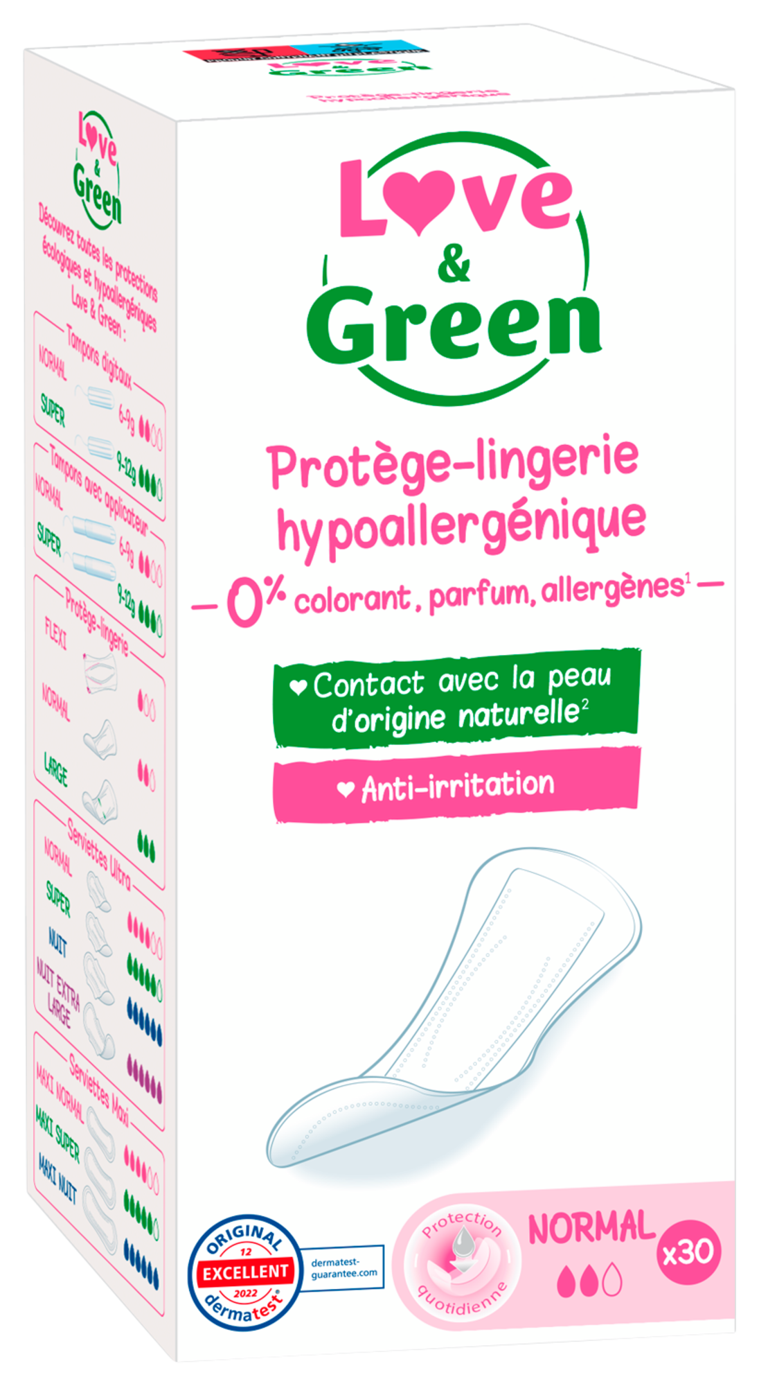 PROTEGE LINGERIES