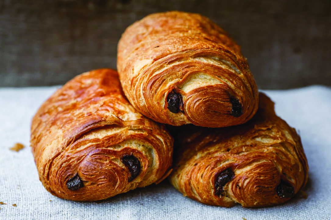 CHOCOLATINE AU BEURRE