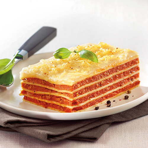 LASAGNES AU BŒUF