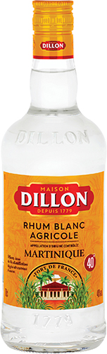Rhum blanc