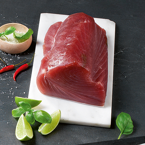 LONGE DE THON ALBACORE DÉCONGELÉE