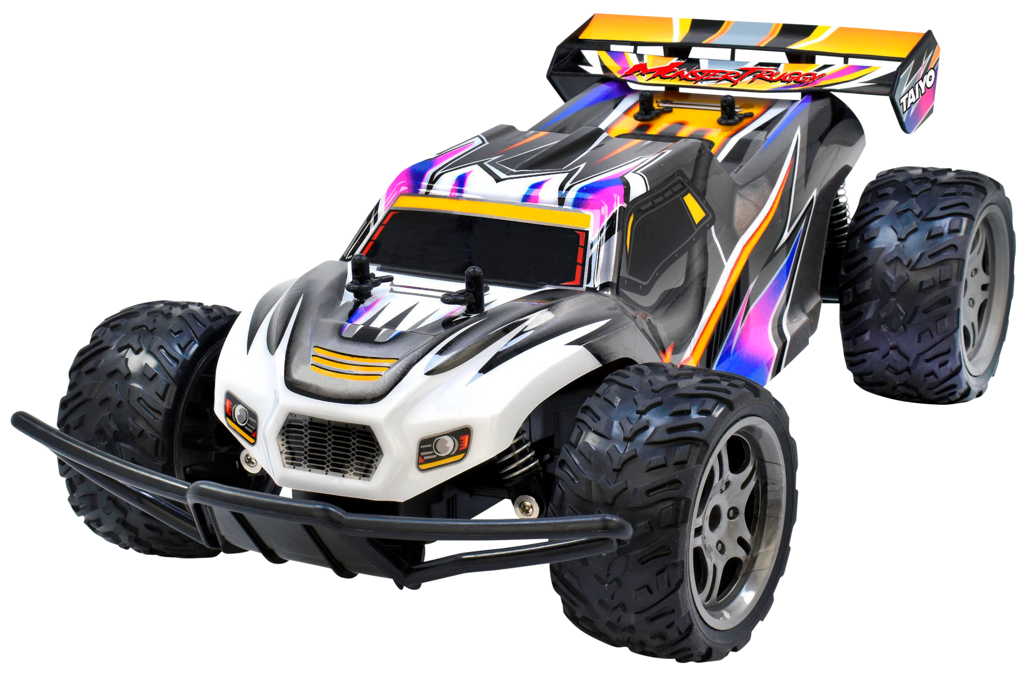 MONSTER TRUGGY RADIOCOMMANDé