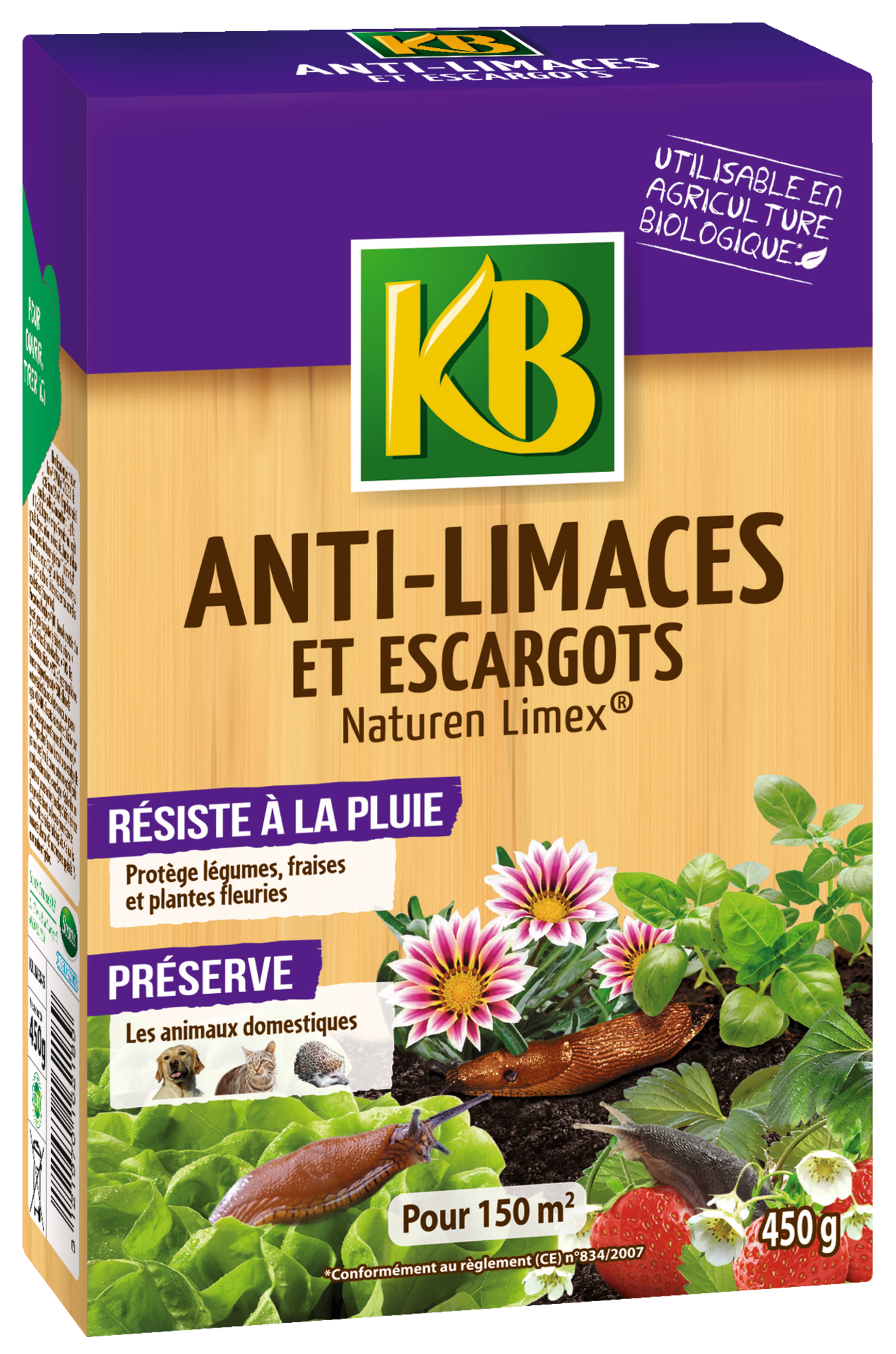 ANTI-LIMACES