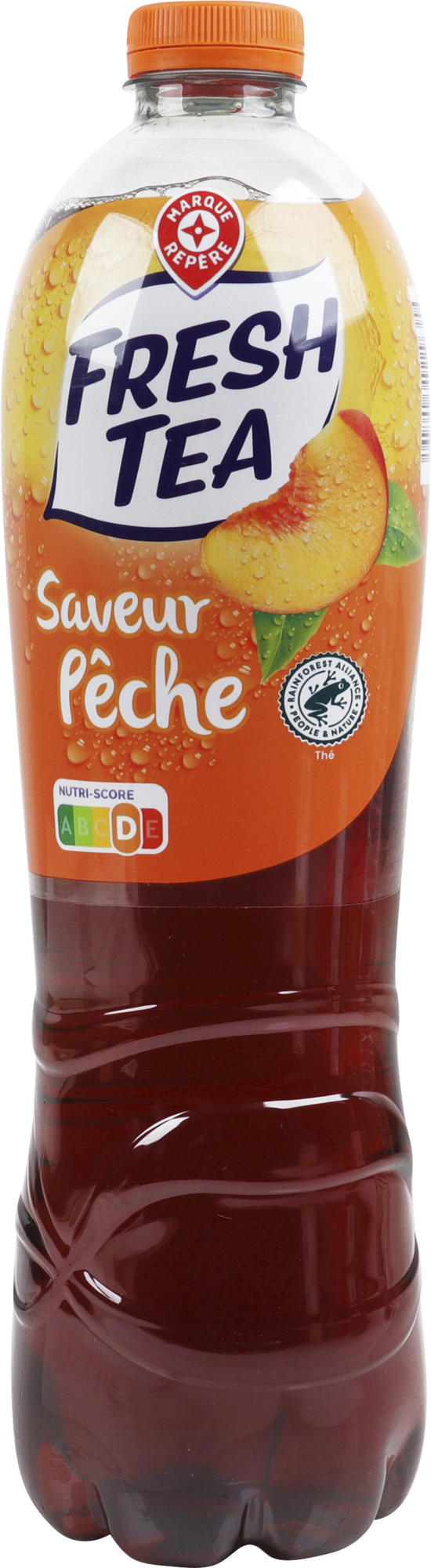 BOISSON AU THÉ SAVEUR PÊCHE