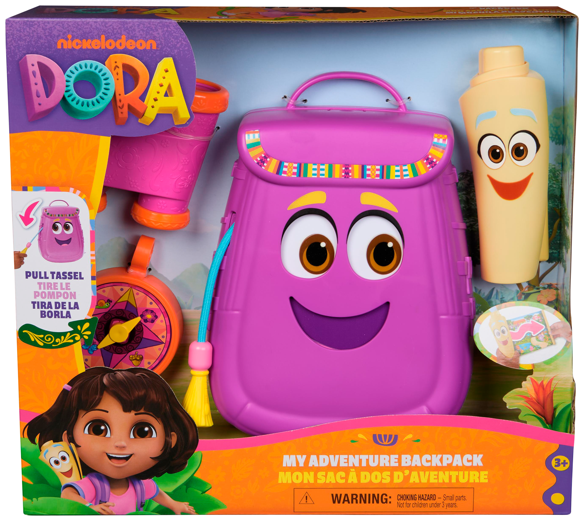 Sac à dos et accessoires Dora