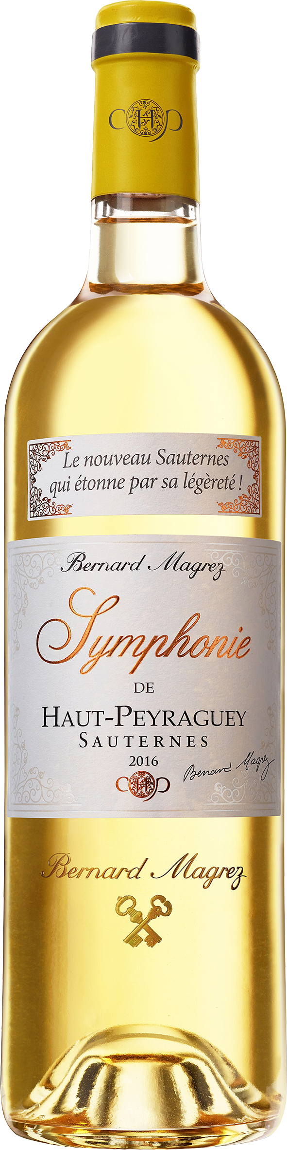 AOP SAUTERNES BLANC MOELLEUX