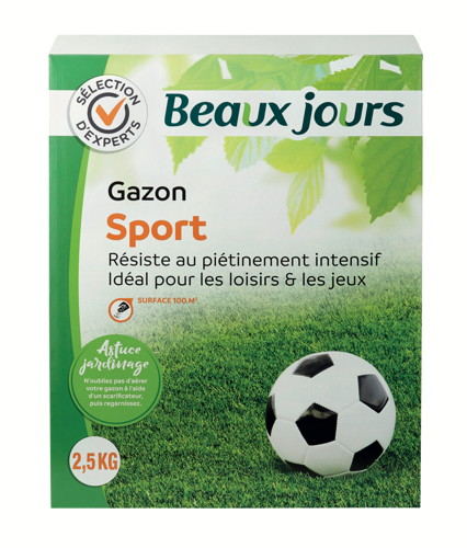 GAZON SPORT