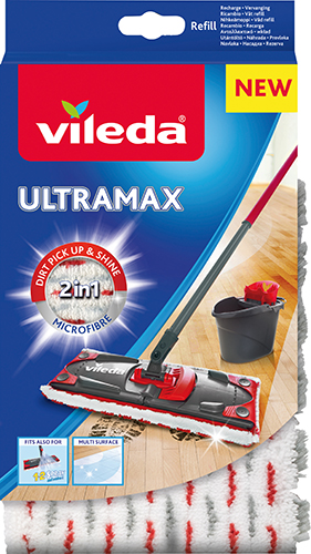 RECHARGE ULTRAMAX MICROFIBRE 2 EN 1