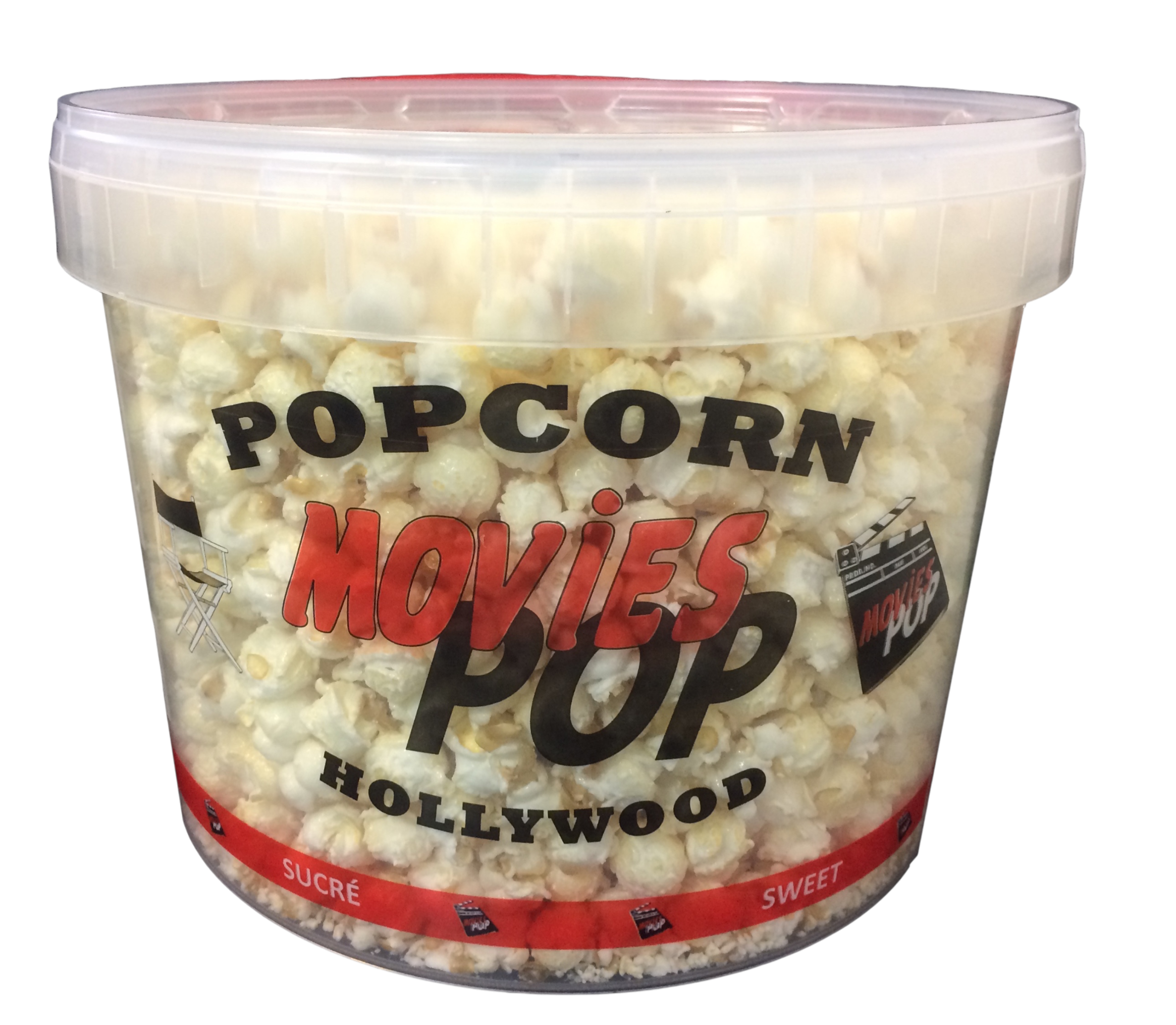 POP CORN SUCRÉ