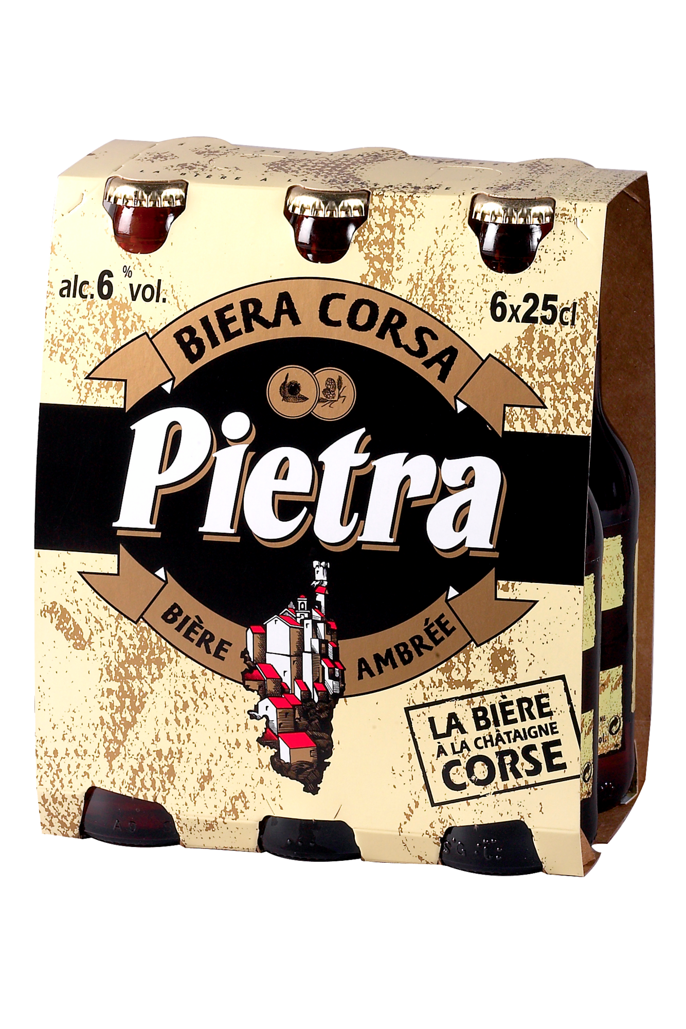 BIÈRE AMBRÉE