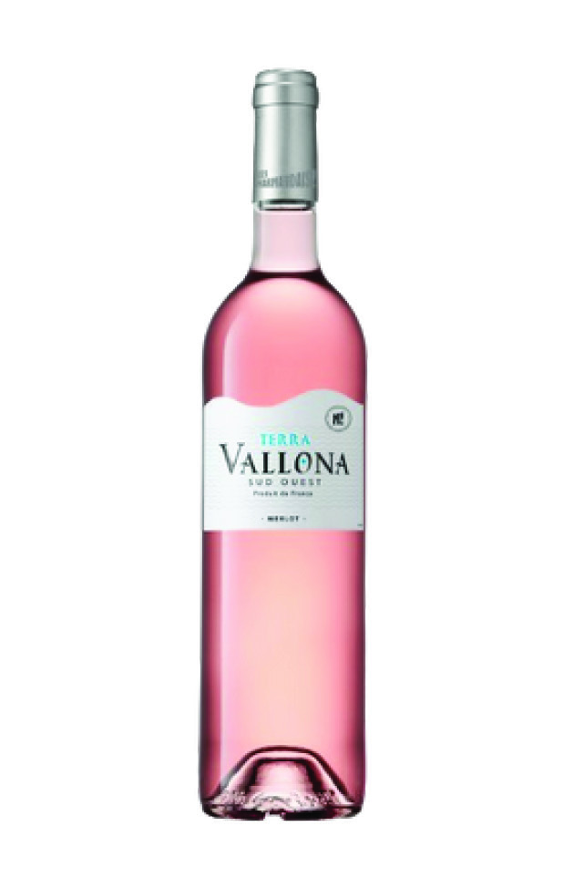 IGP* COMTE TOLOSAN ROSÉ 2024