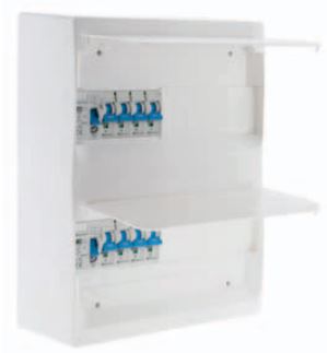 COFFRET PRÉ-ÉQUIPÉ 2 RANGÉES