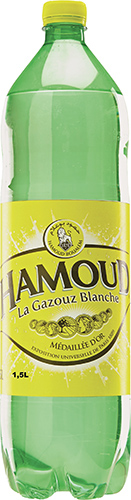 LA GAZOUZ BLANCHE