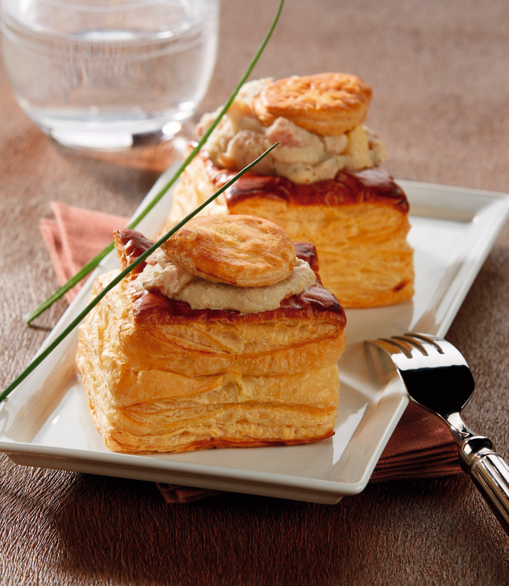 Bouchée à la reine