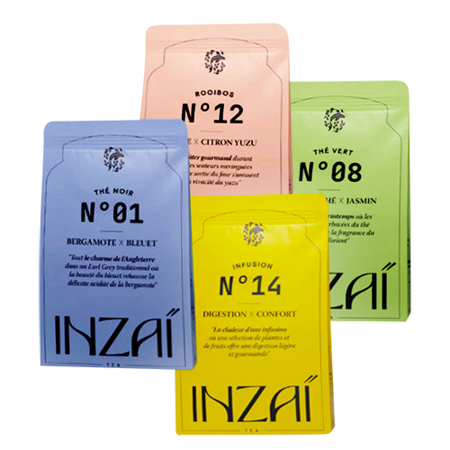 THÉS ET INFUSIONS