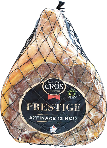 JAMBON SEC PRESTIGE AFFINAGE 12 MOIS