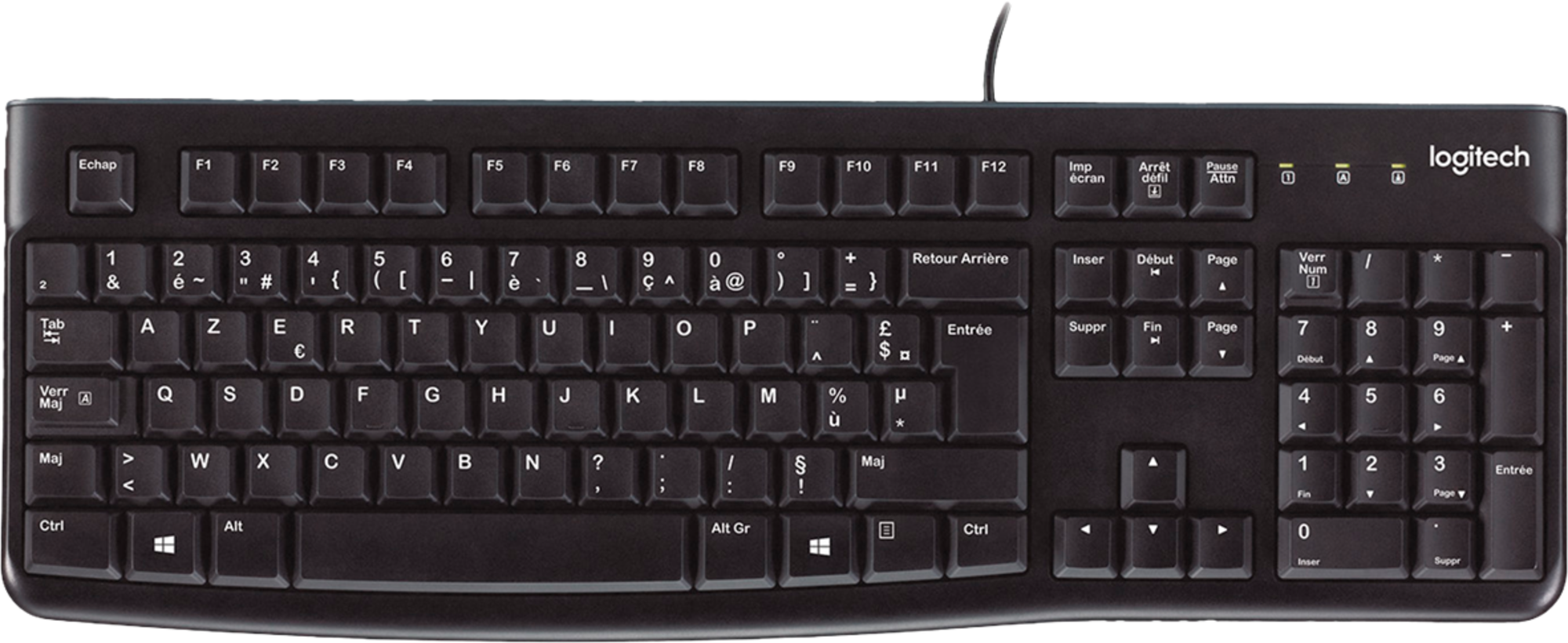 Clavier K120